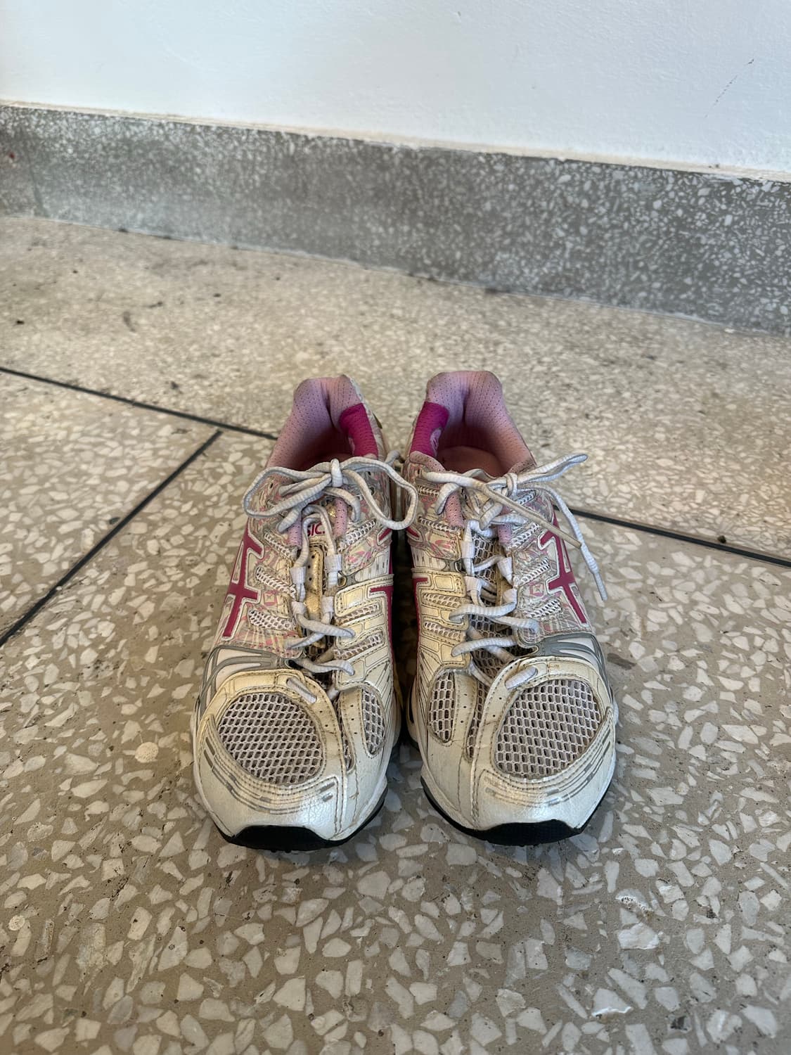 Asics shoes 상품이미지2