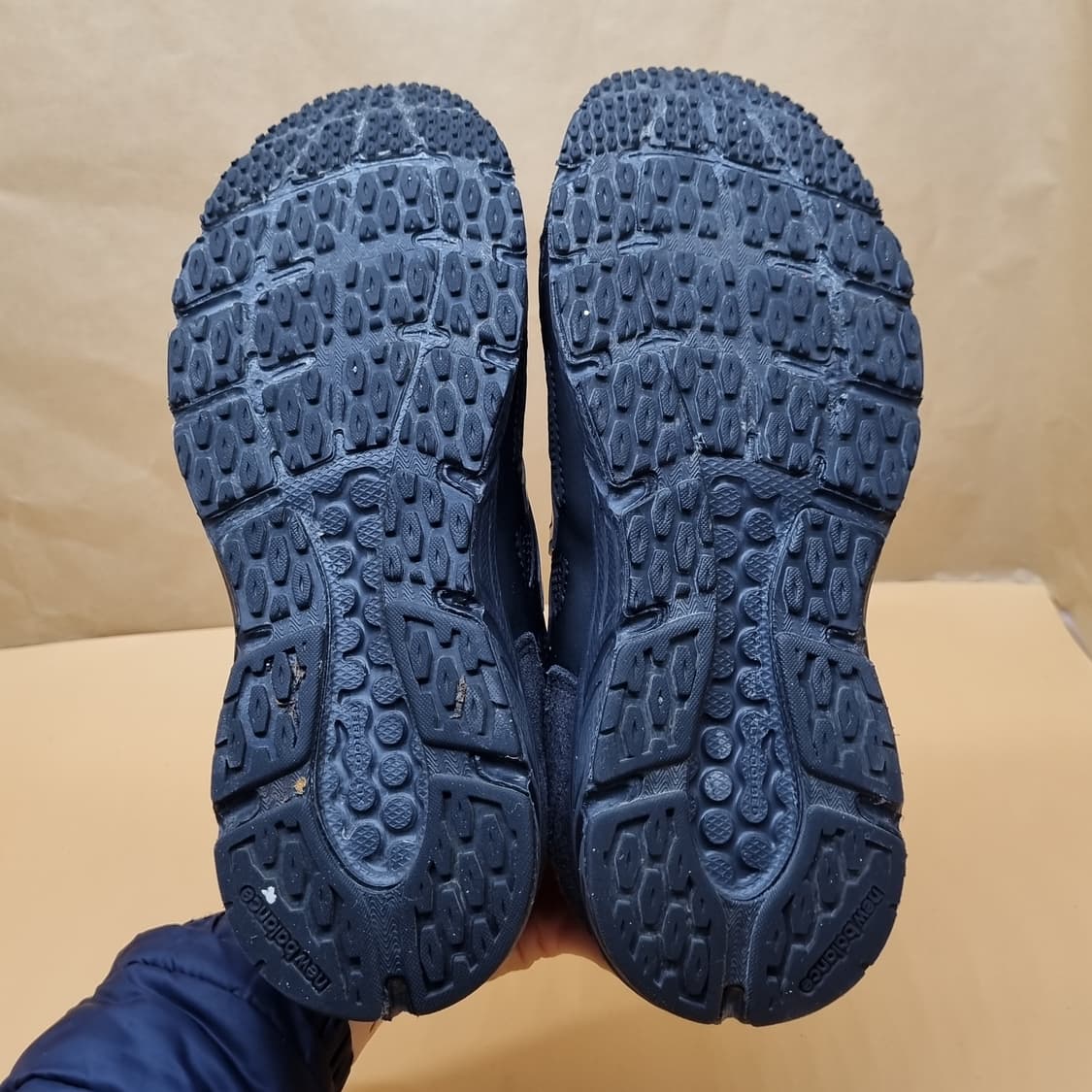 뉴발란스 480 v5 블랙 운동화 245 상품이미지3