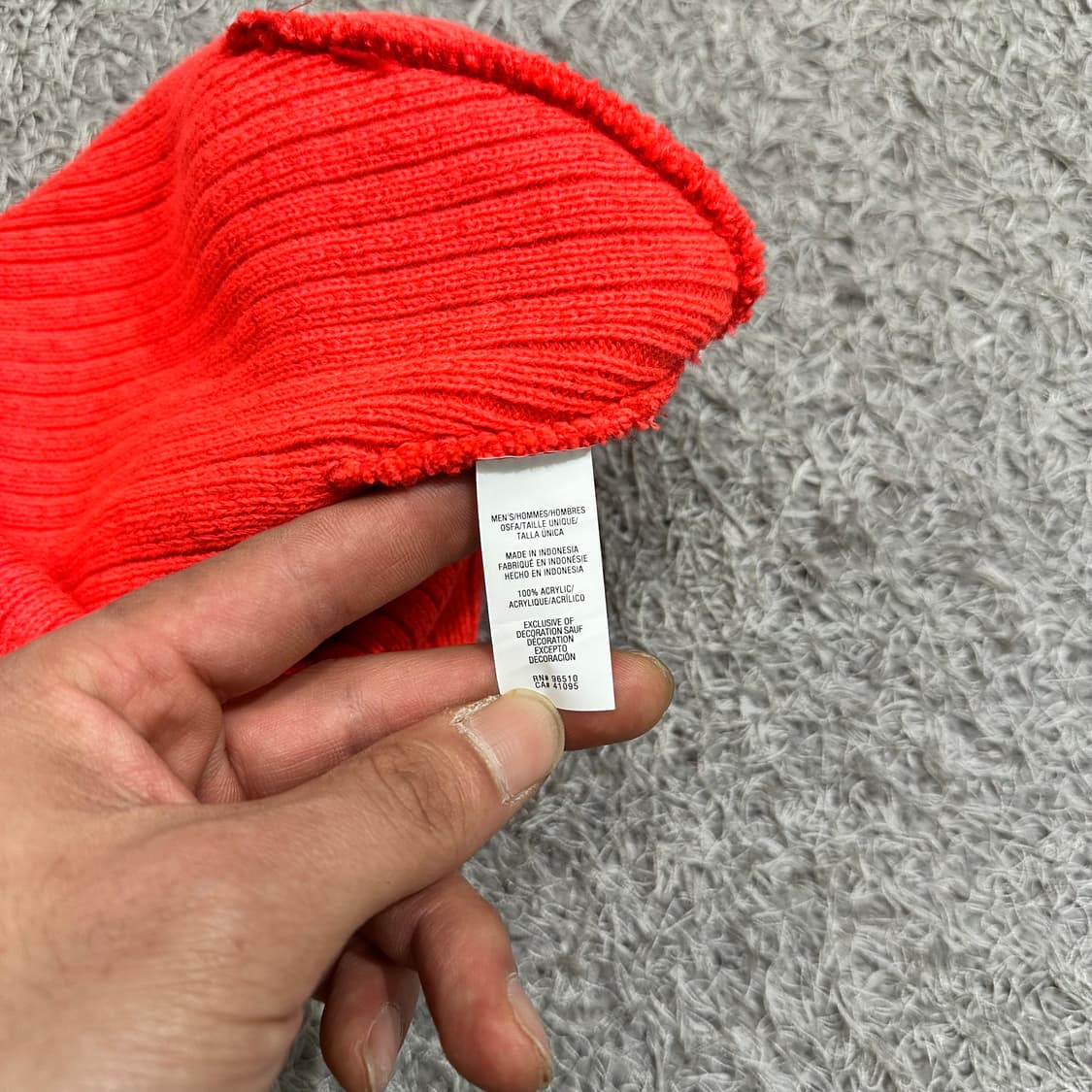 언더아머 비니 상품이미지4