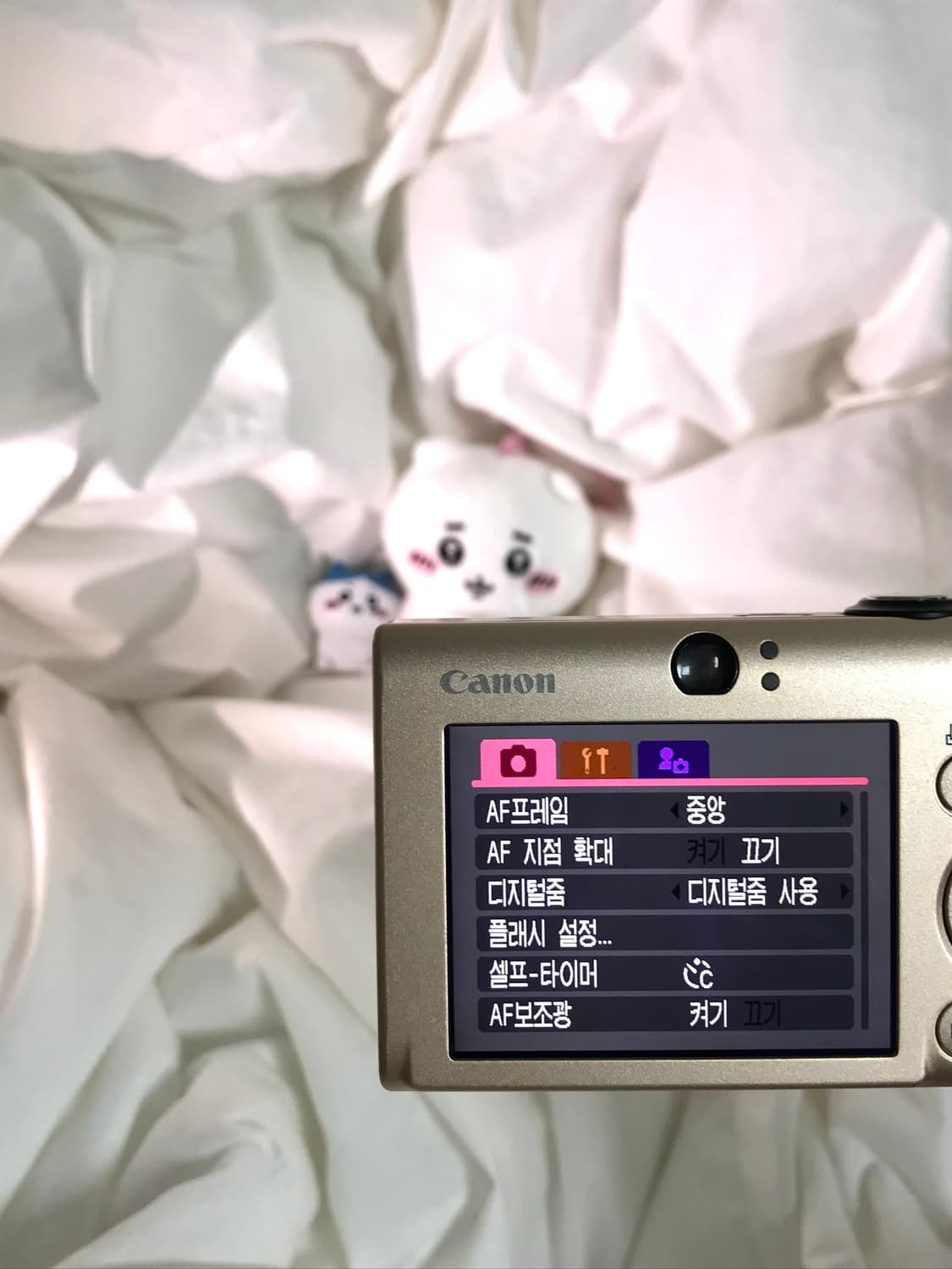 (*한국어설정!) ixus 80is(=ixy 20is) 상품이미지9