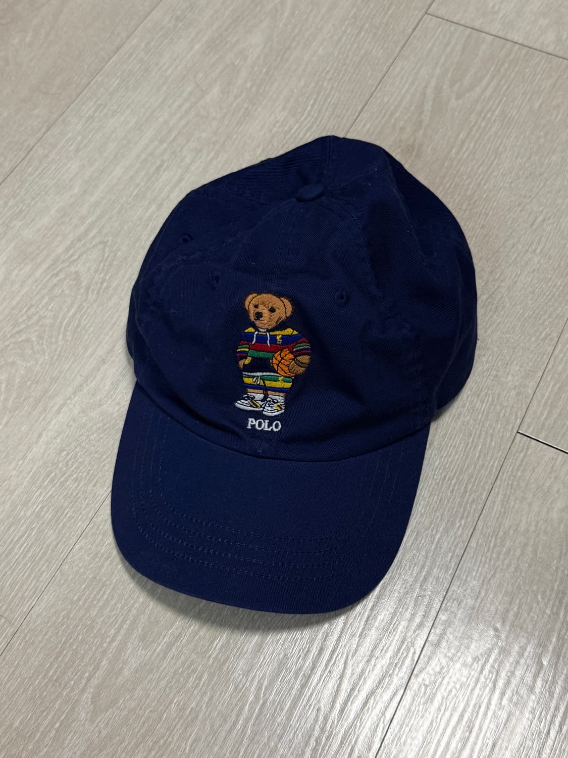 폴로베어 볼캡 상품이미지1
