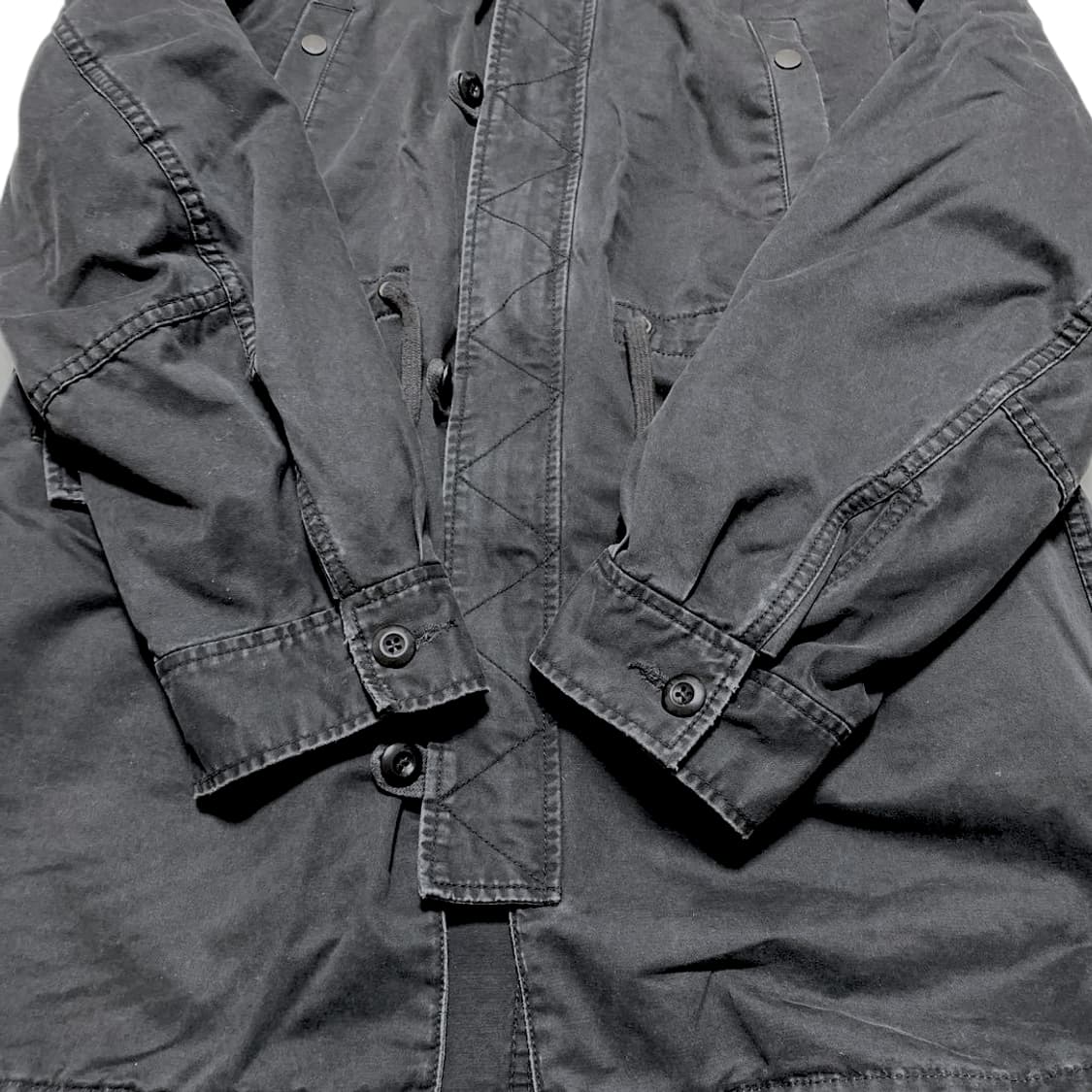 넘버나인 빈티지 모즈코트 상품이미지4