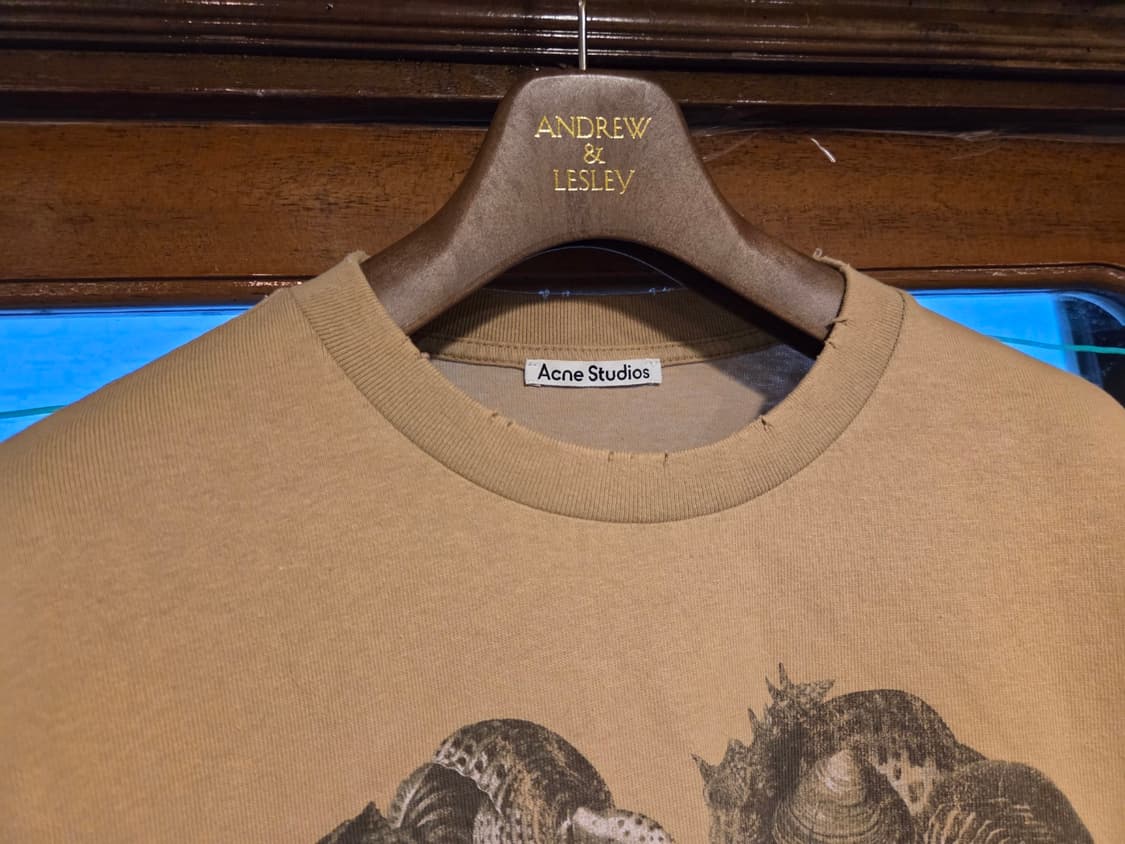 아크네 스튜디오 티셔츠 상품이미지3