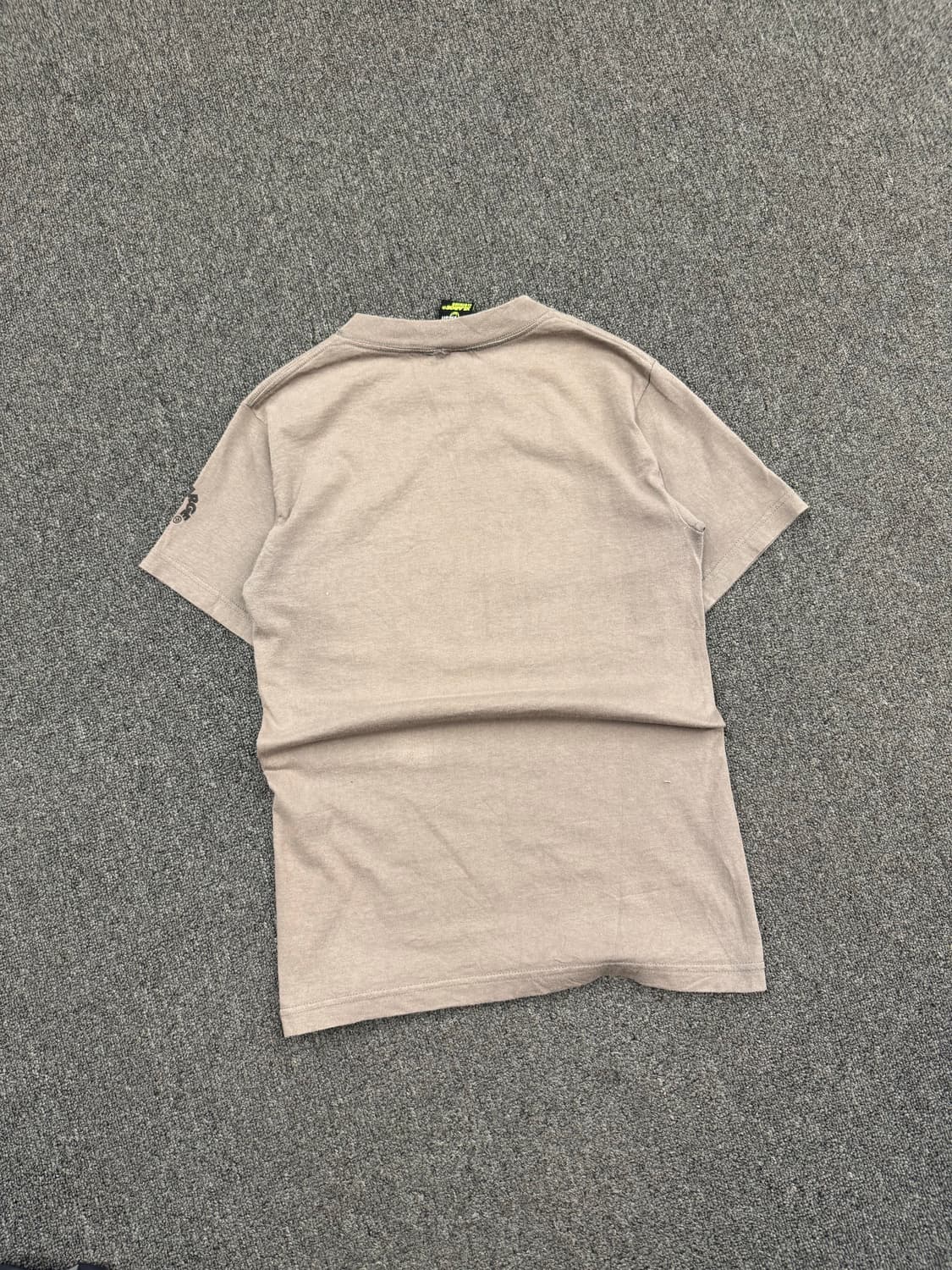 S)90’s X-LARGE 빈티지 프린팅 반팔 티셔츠 상품이미지5