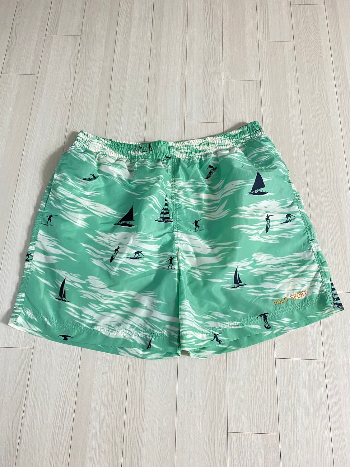 1993년 POLO SPORT SHORTS OG 상품이미지1