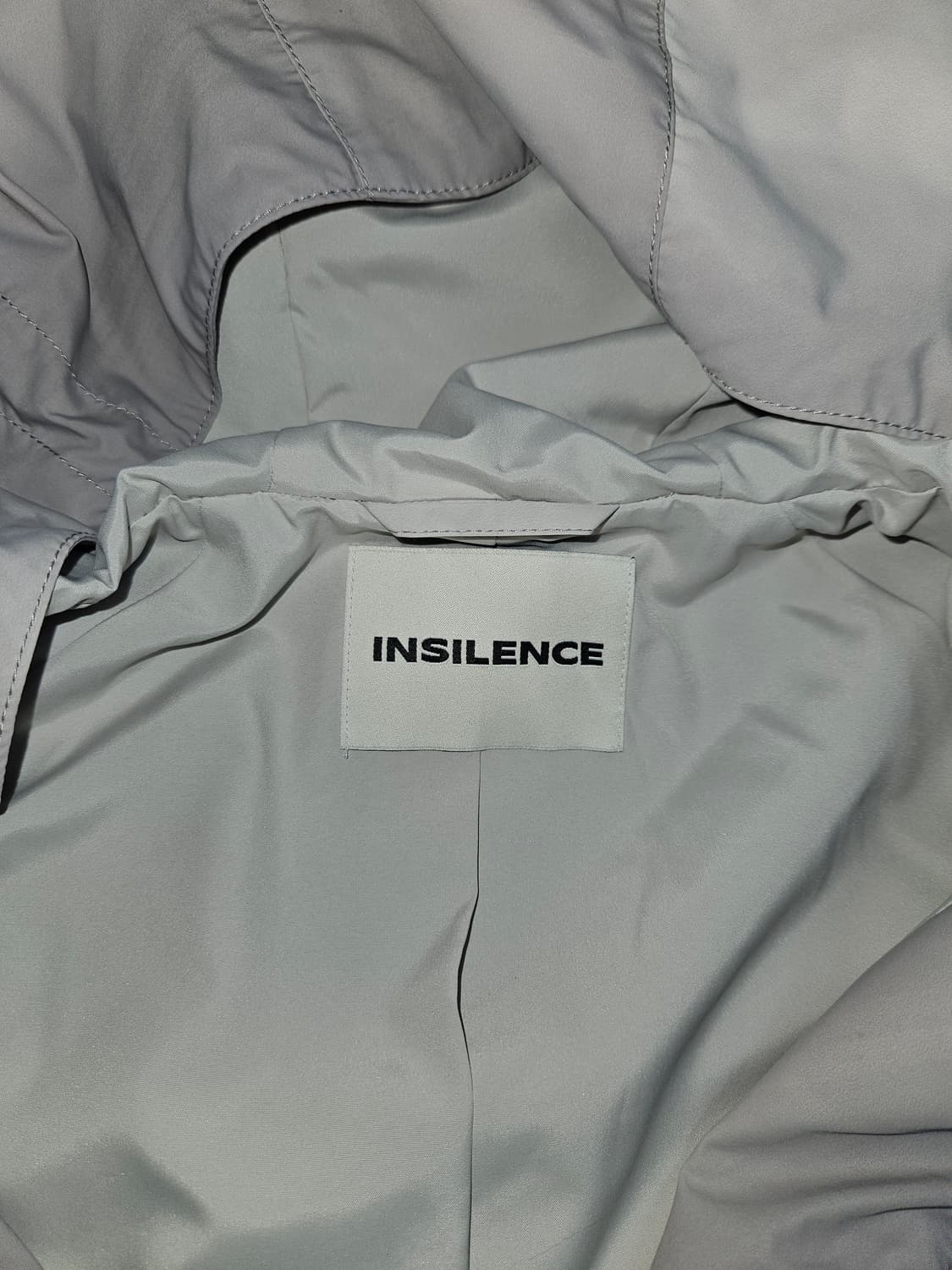 인사일런스 그라데이션 윈드 브레이커 S 상품이미지10