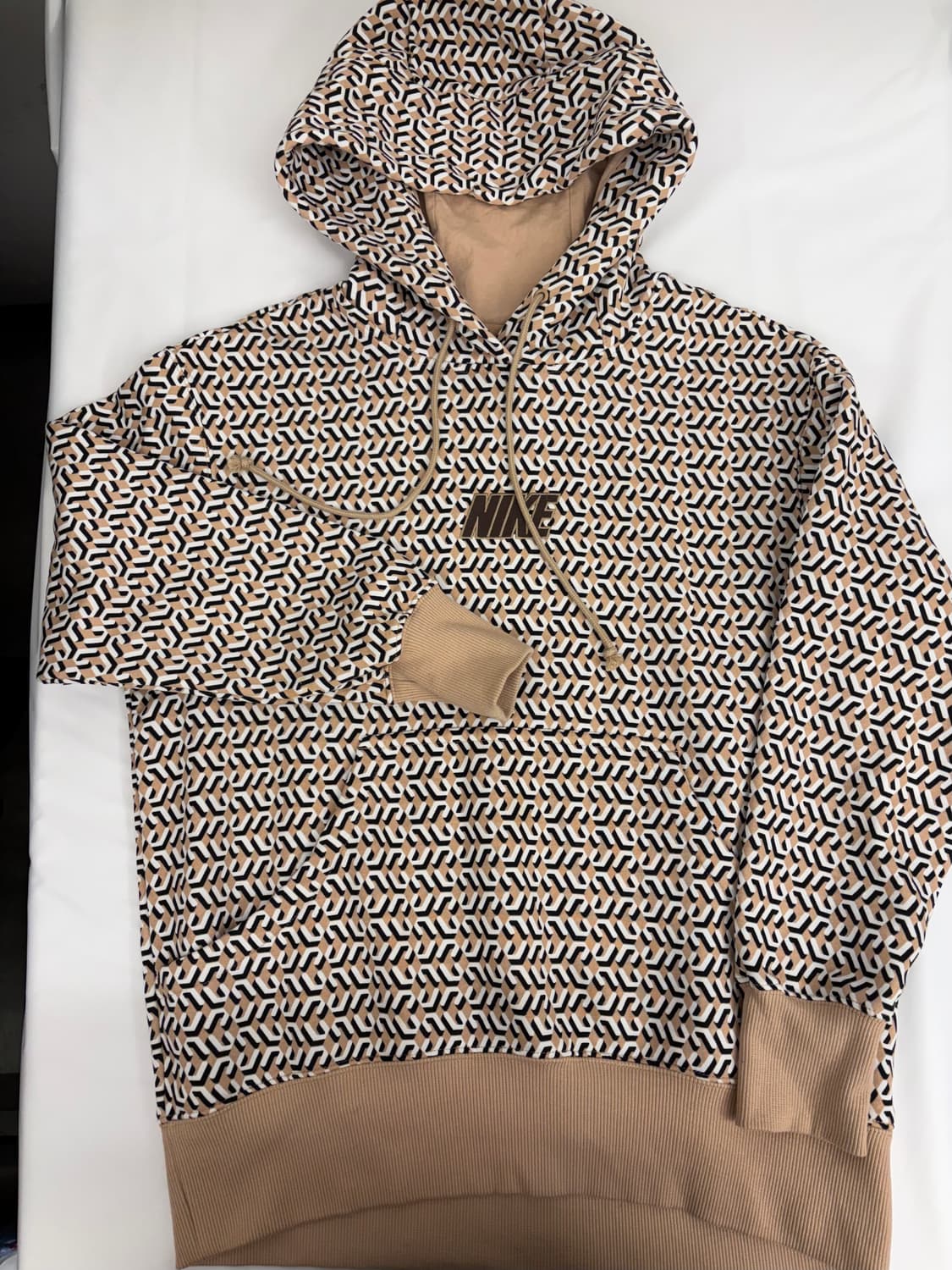 [S] 나이키 피닉스 플리스 오버핏 후드티 상품이미지1