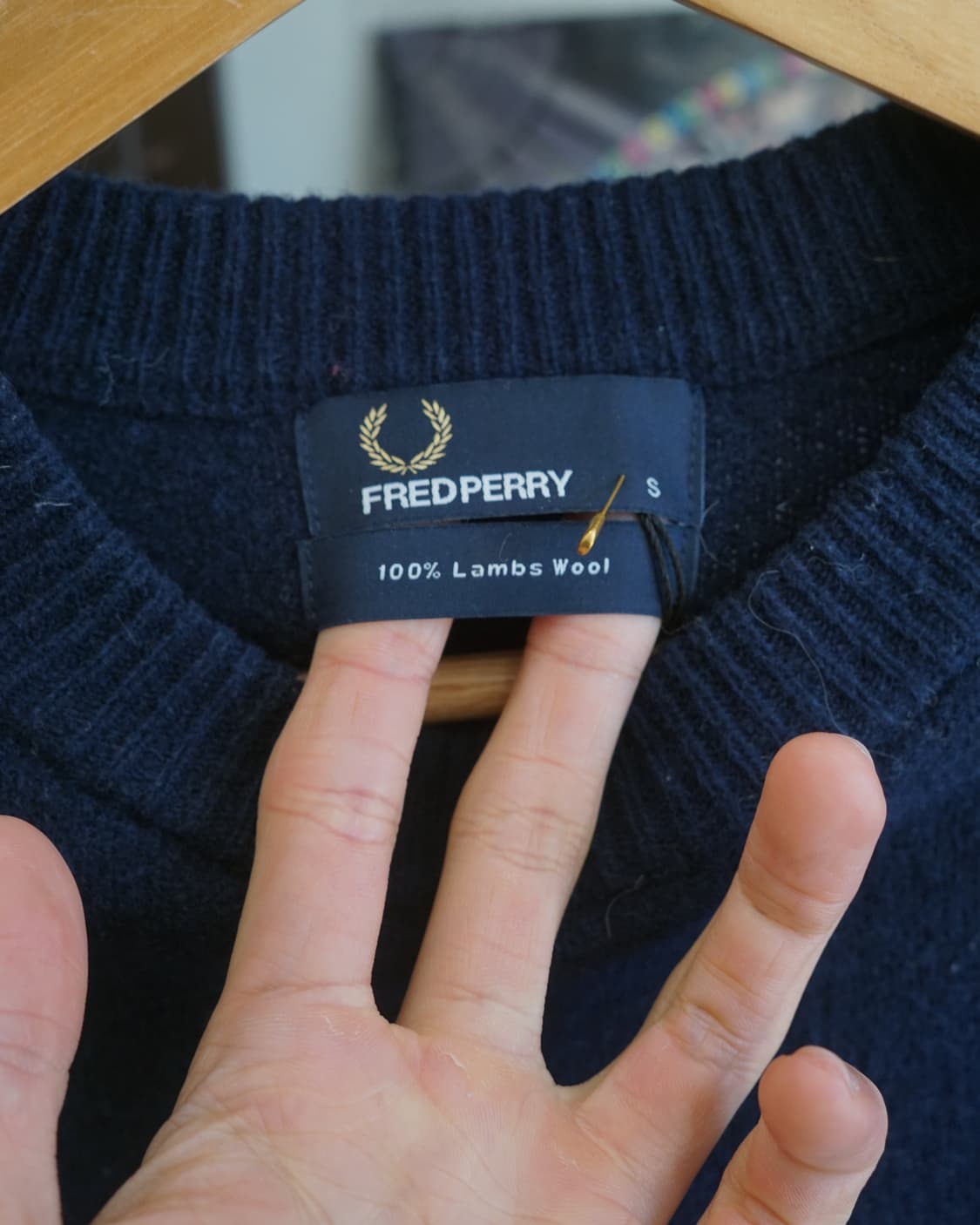 Fred Perry 상품이미지4