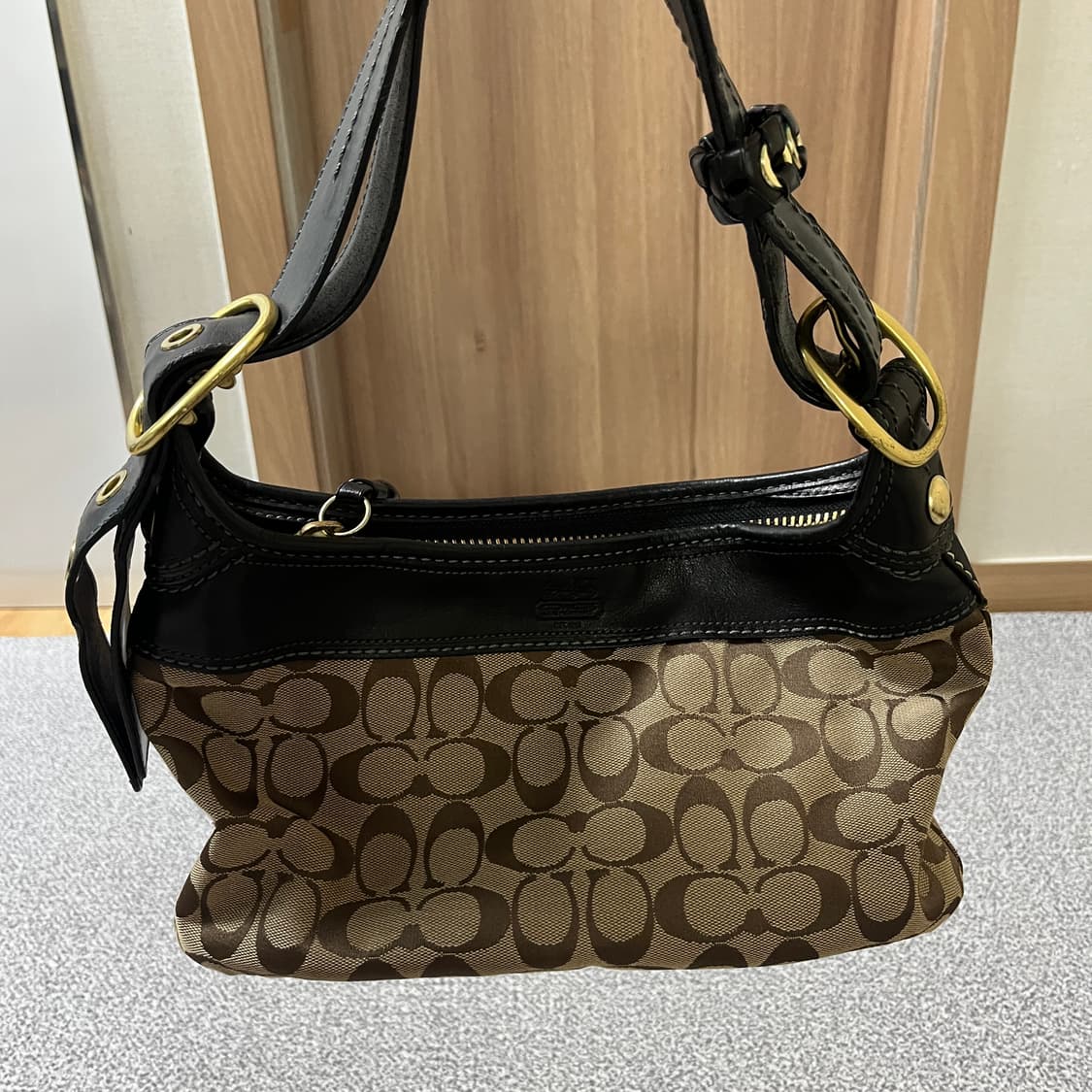 Coach 코치 시그니처 토트백 상품이미지9