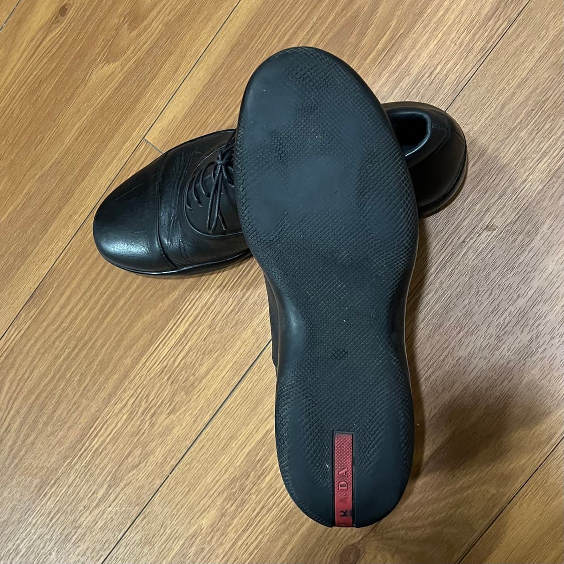Prada Sports Derby Shoes 상품이미지6