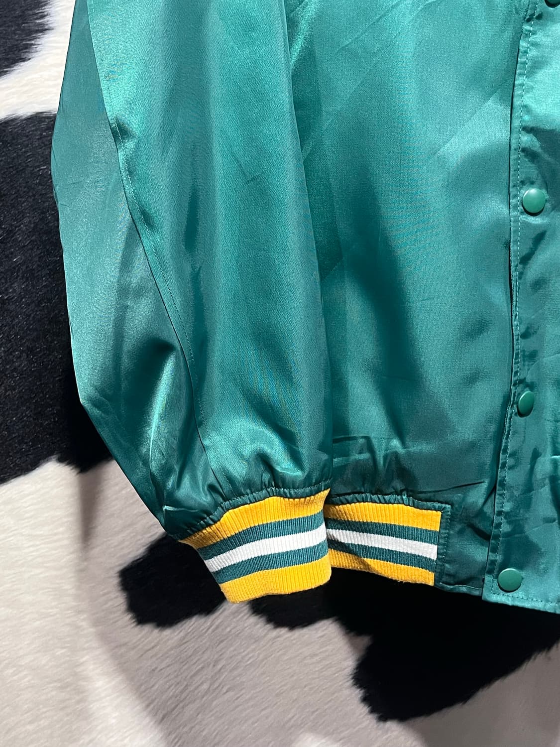 NFL 오버핏 Ma-1 상품이미지4