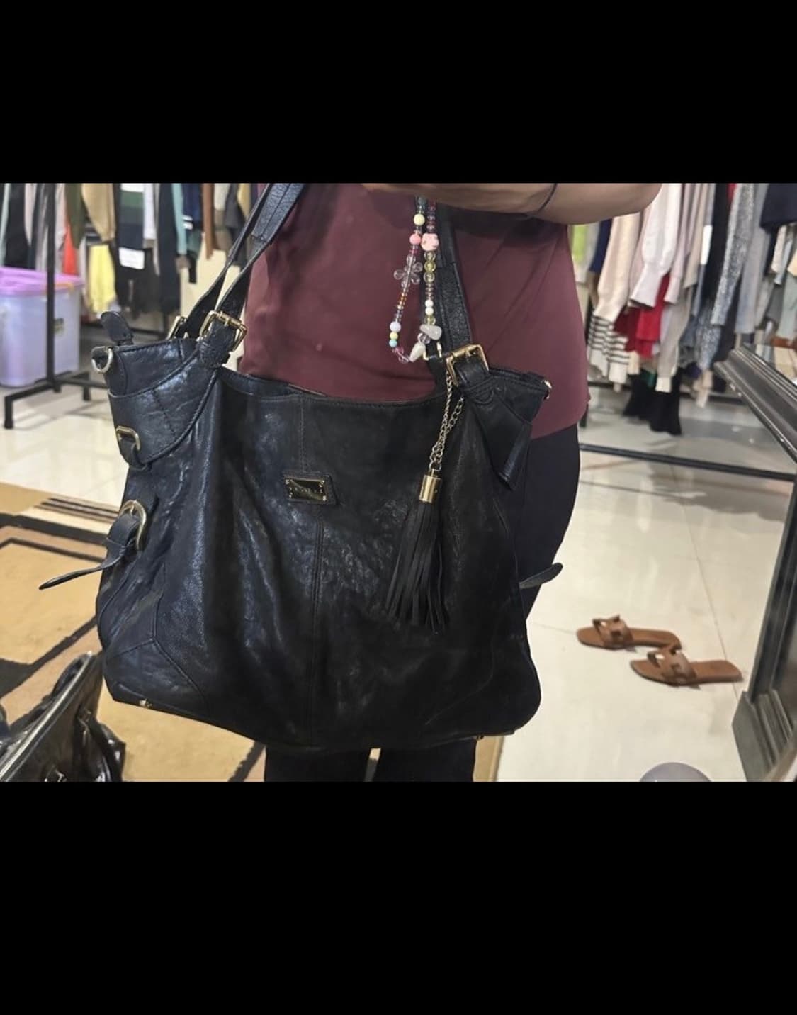 시슬리 가방 상품이미지2