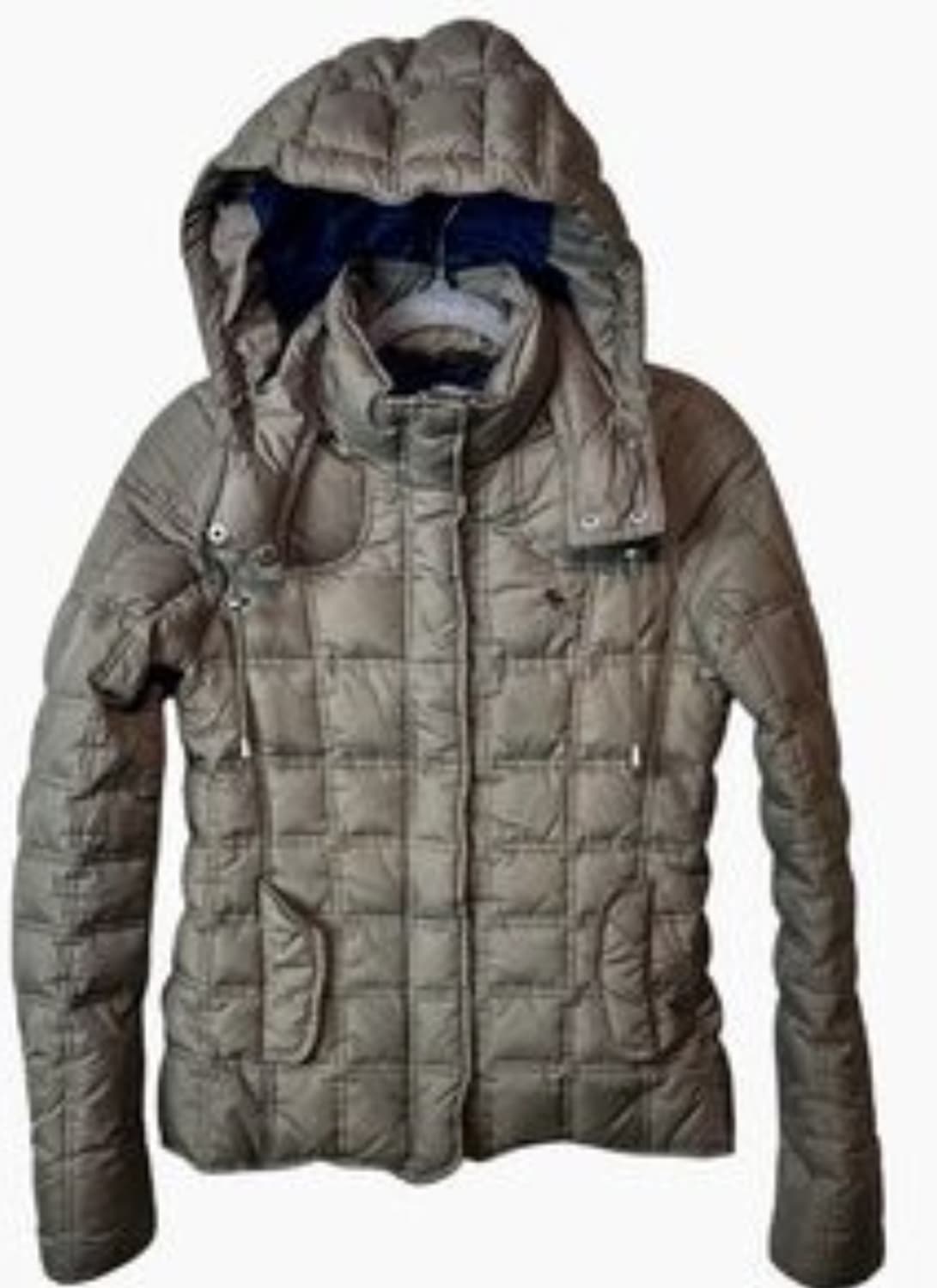  아베크롬비 앤 피치
(Abercrombie & Fitch)다운패딩 카키 상품이미지5