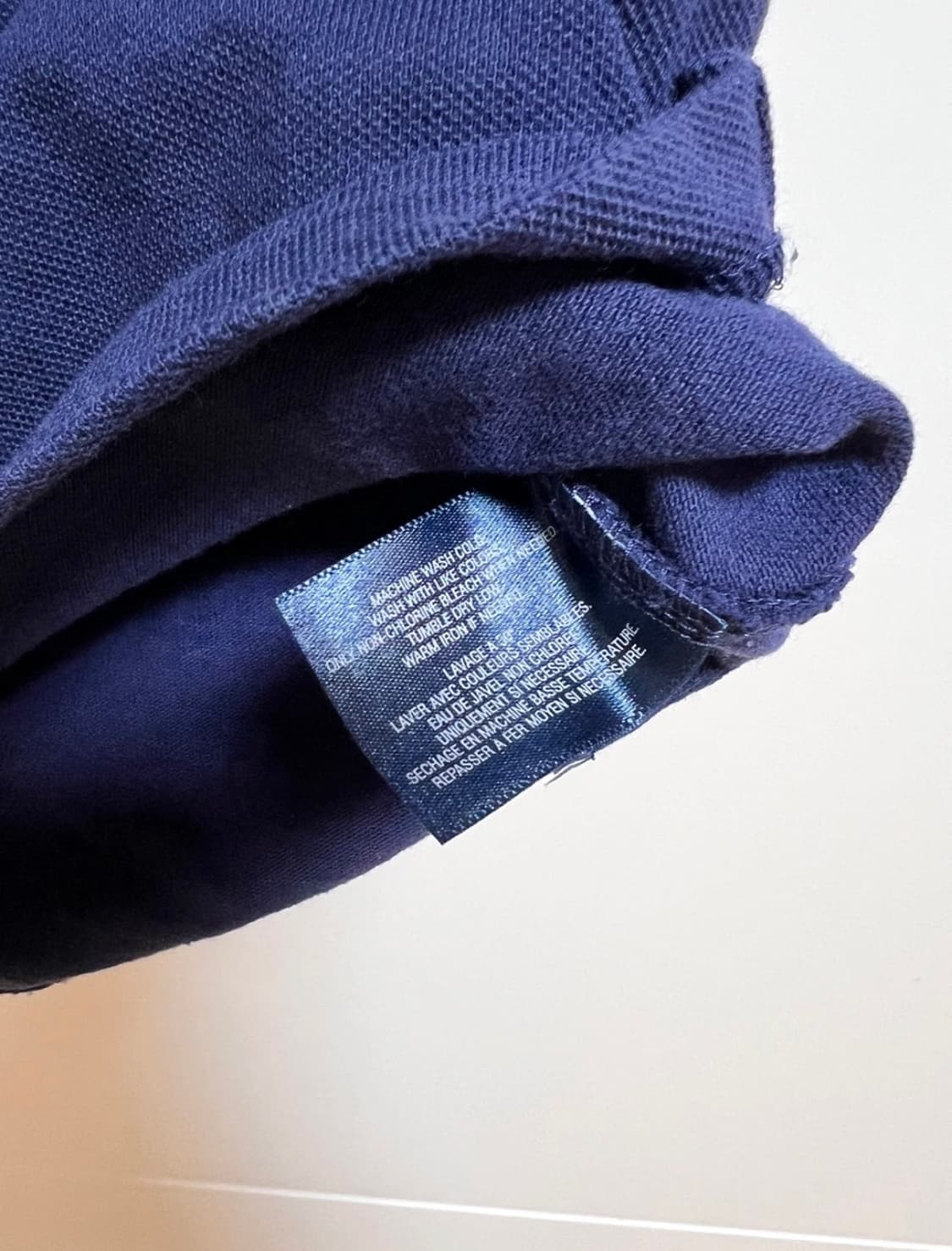 폴로 빅포니 네이비 상품이미지4