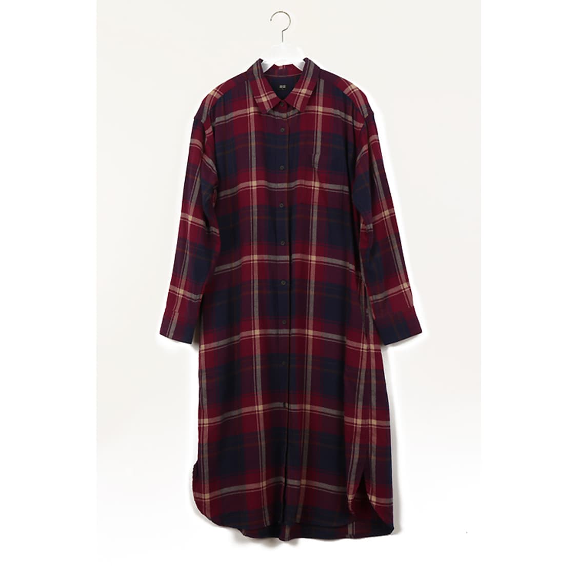 체크무늬 셔츠원피스 10개중 택일 상품이미지9