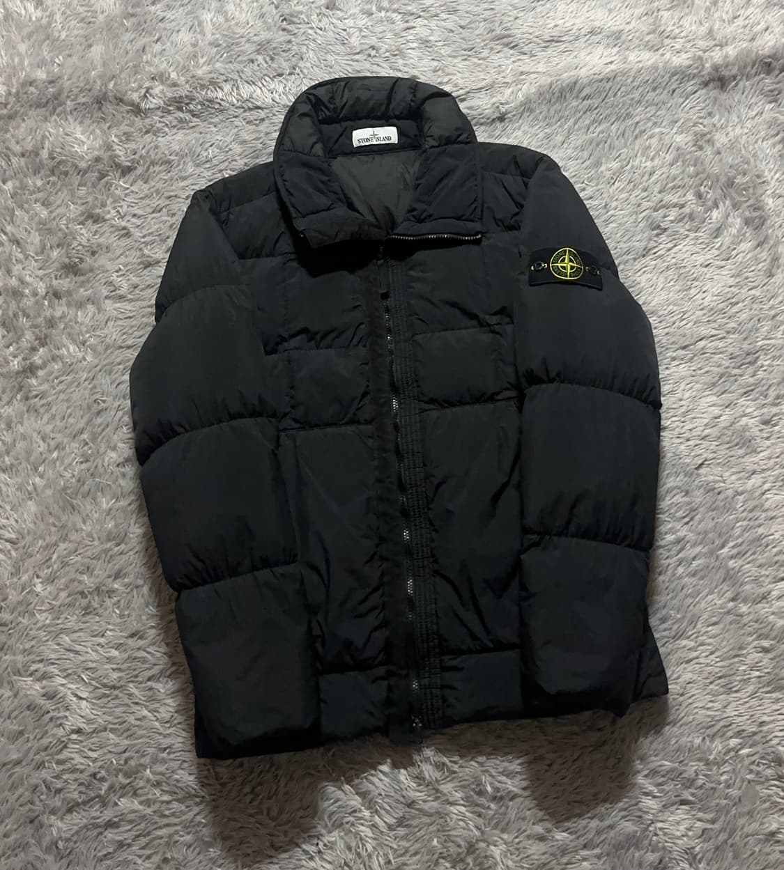 스톤아일랜드 크링클랩스 패딩  상품이미지1