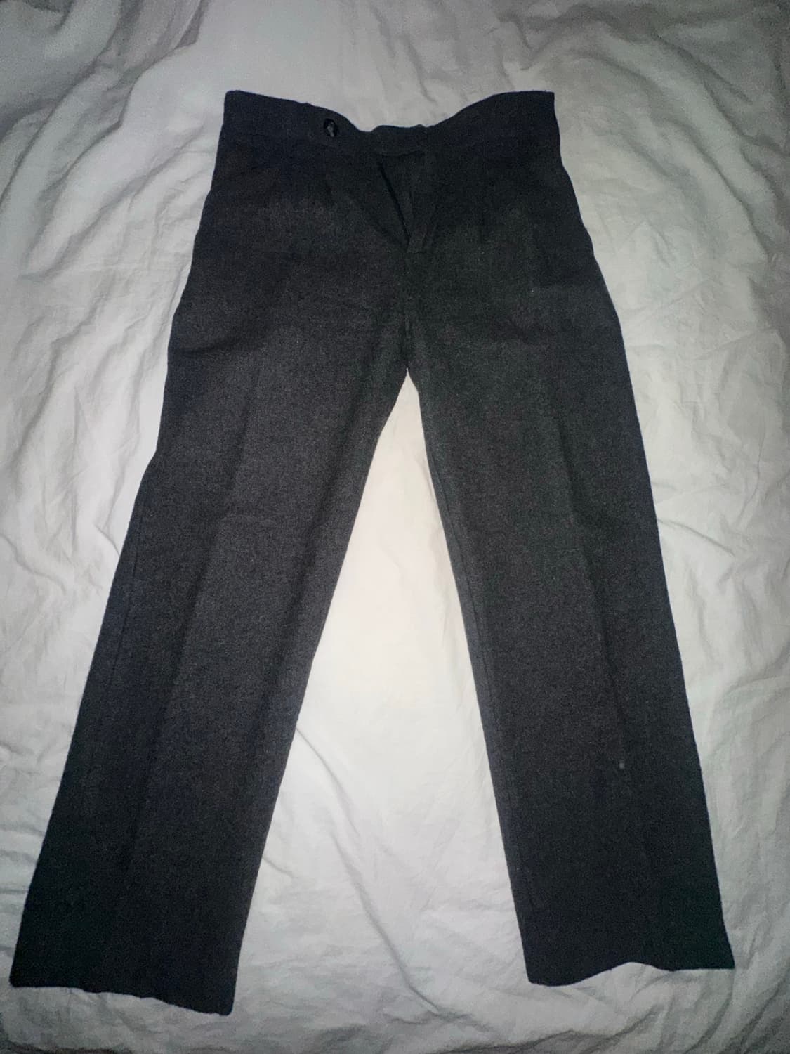 앤더슨벨 와이드팬츠 Andersson Bell wide pants (S) 상품이미지1