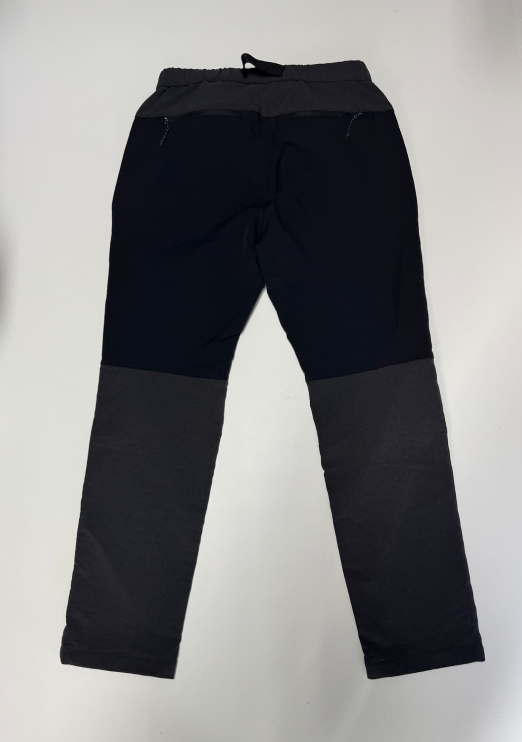 코오롱스포츠 등산 기능성 벨트 기모바지 29.9인치 상품이미지2