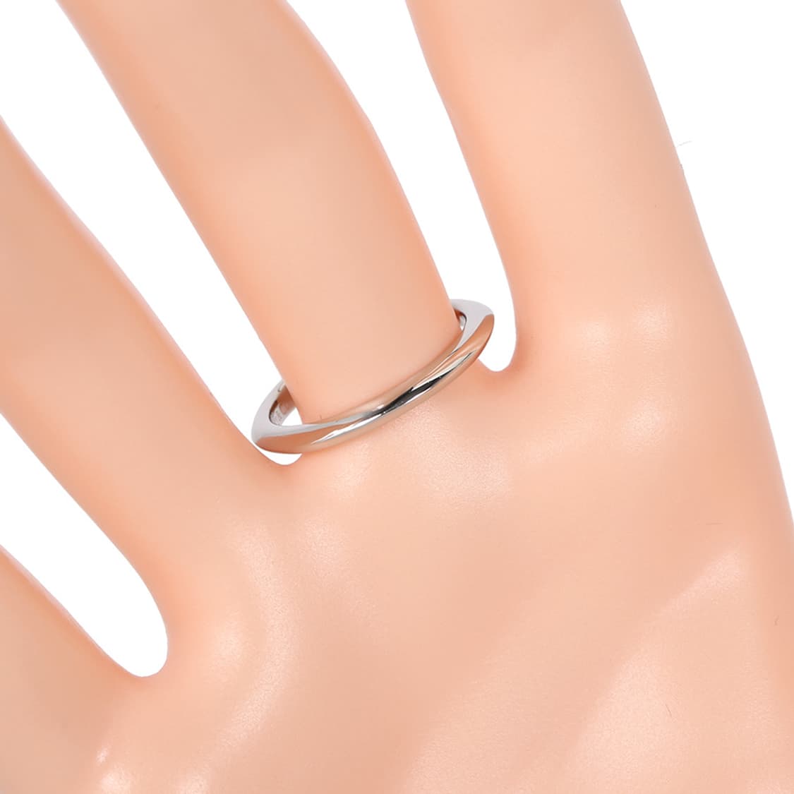 티파니셋팅 웨딩링 0.16CT 솔리테어 다이아반지 0.16캐럿 상품이미지8