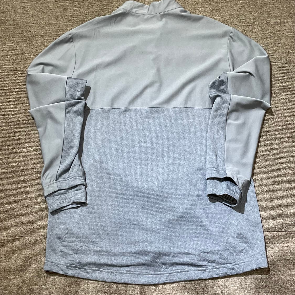 (XL) Adidas 아디다스 골프 트레이닝 반집업 상품이미지6