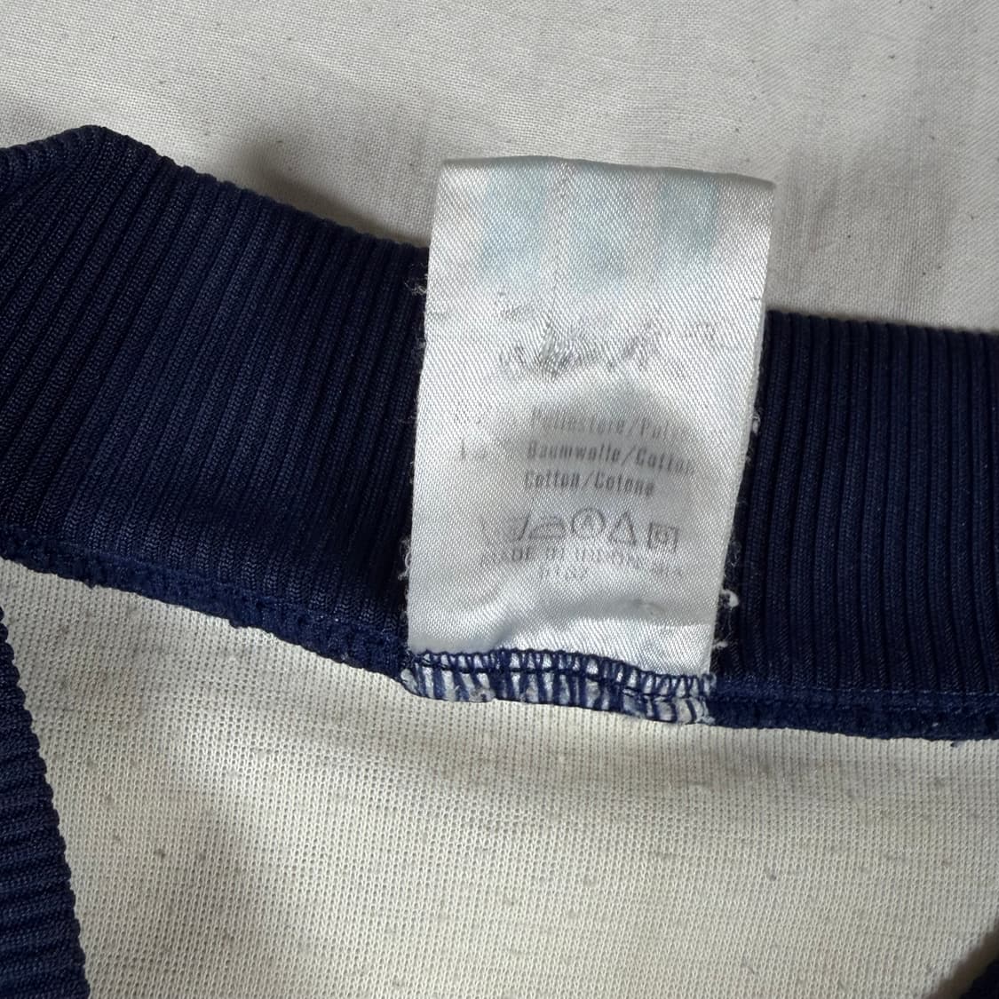 80s - 90s 아디다스 트랙탑 집업 자켓 상품이미지3