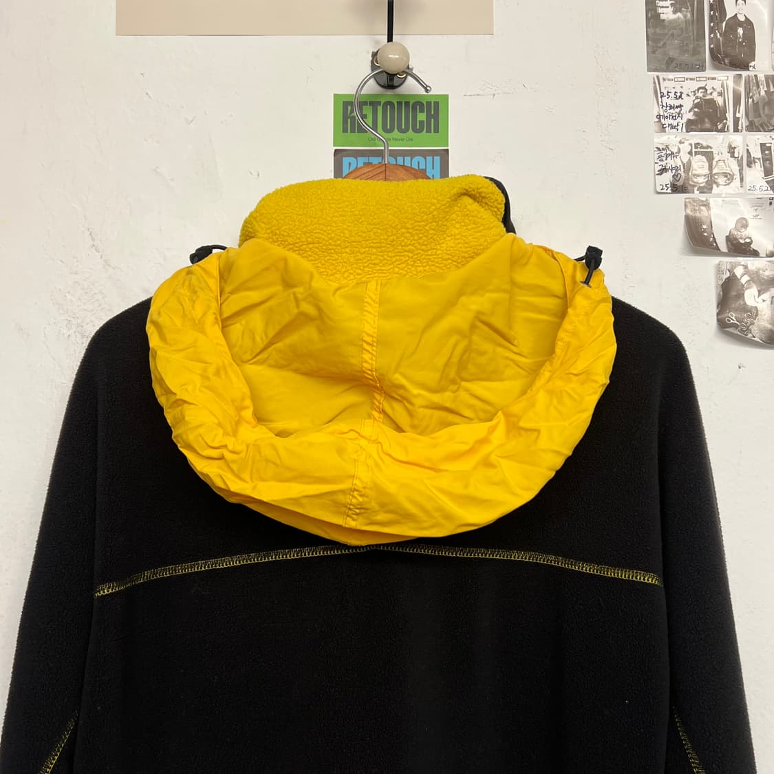 90‘s 폴로 스포츠 플리스 집업 상품이미지10