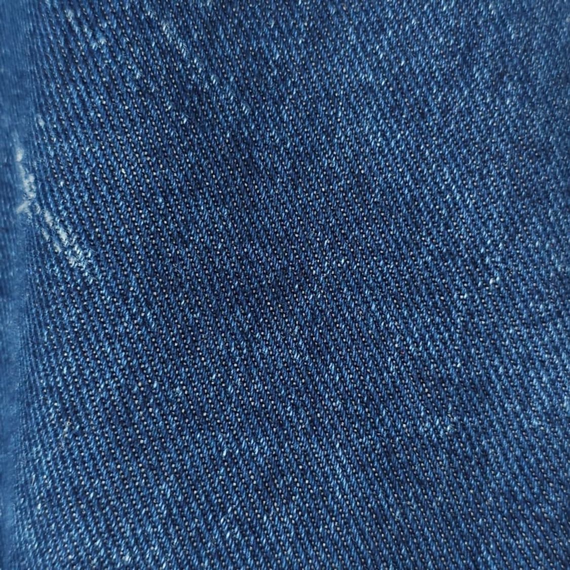 [칼하트] 디스트로이드 데님 하프 핸트 청반바지 M20594 상품이미지6