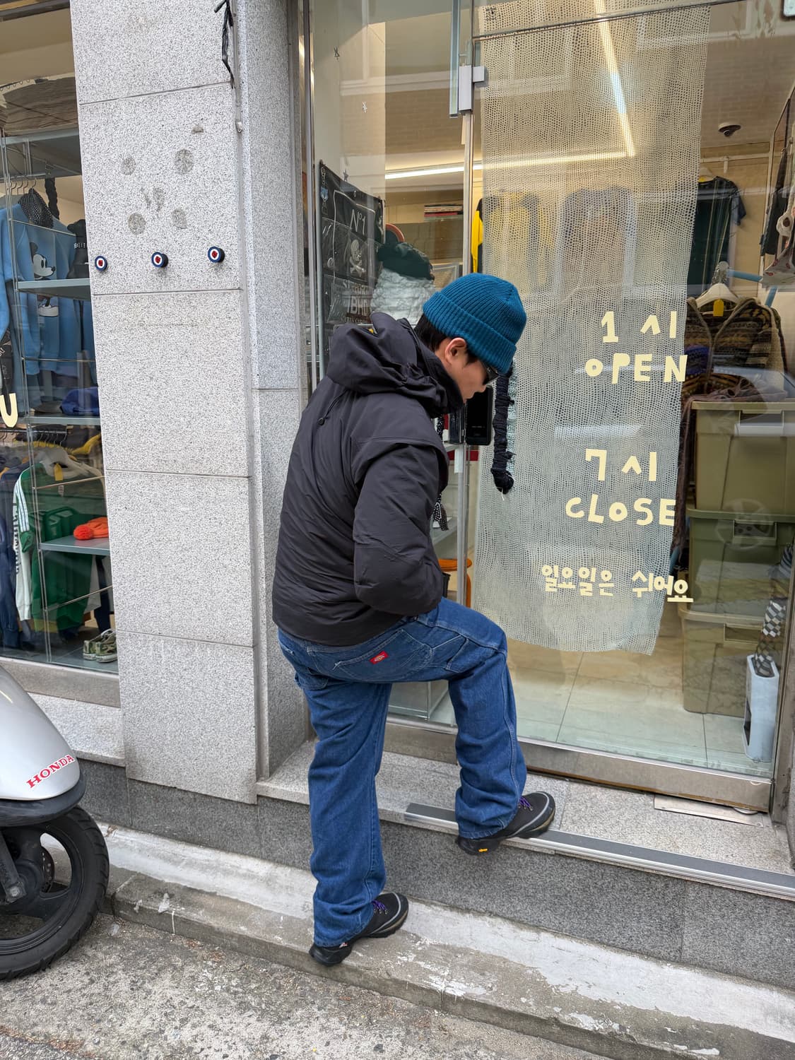 Dickies carpenter (36X36) 상품이미지6