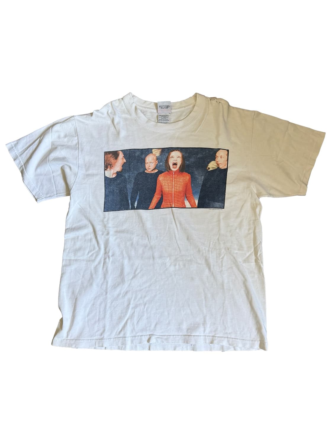 90s 가비지 Garbage 티셔츠 상품이미지1
