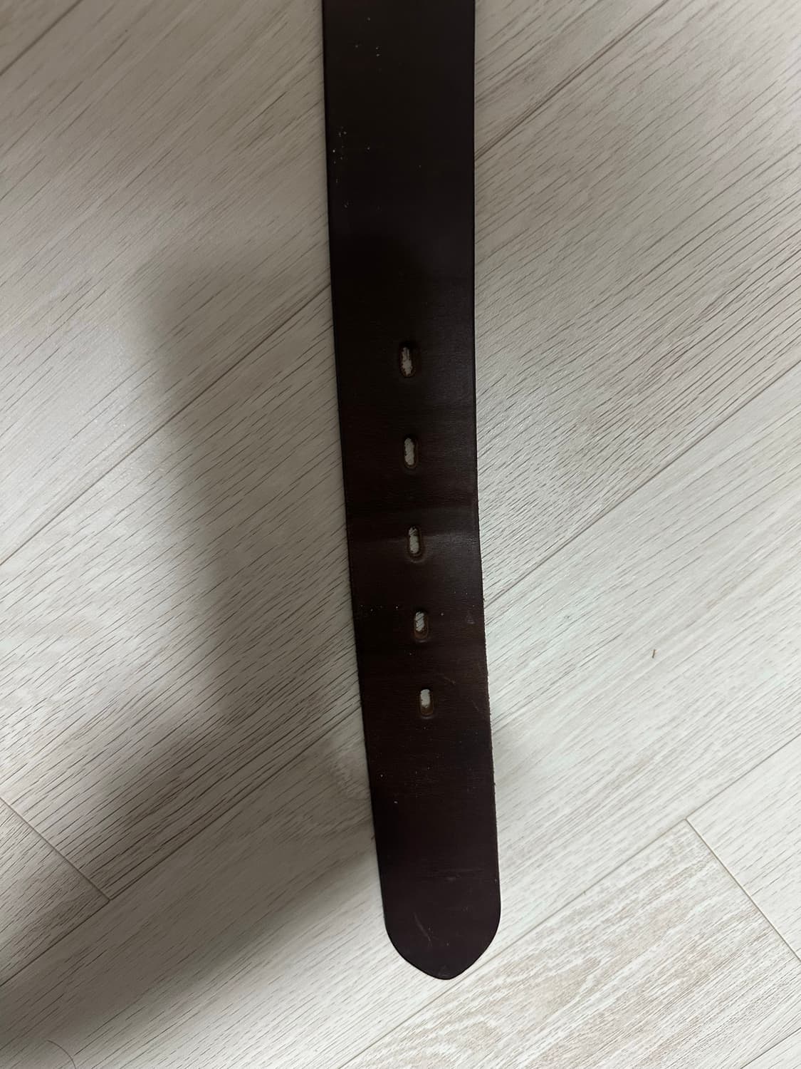 토이즈 맥코이 개리슨벨트 (브라운,36) 상품이미지2