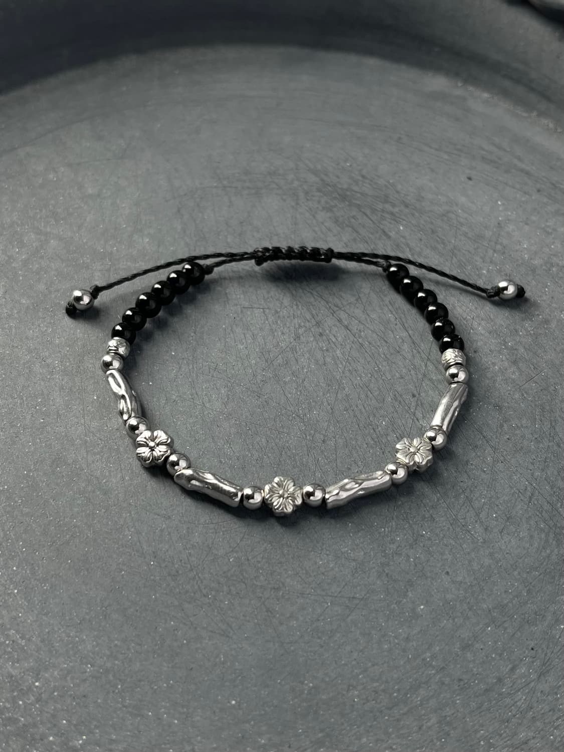 핸드메이드 써지컬 팔찌 상품이미지1