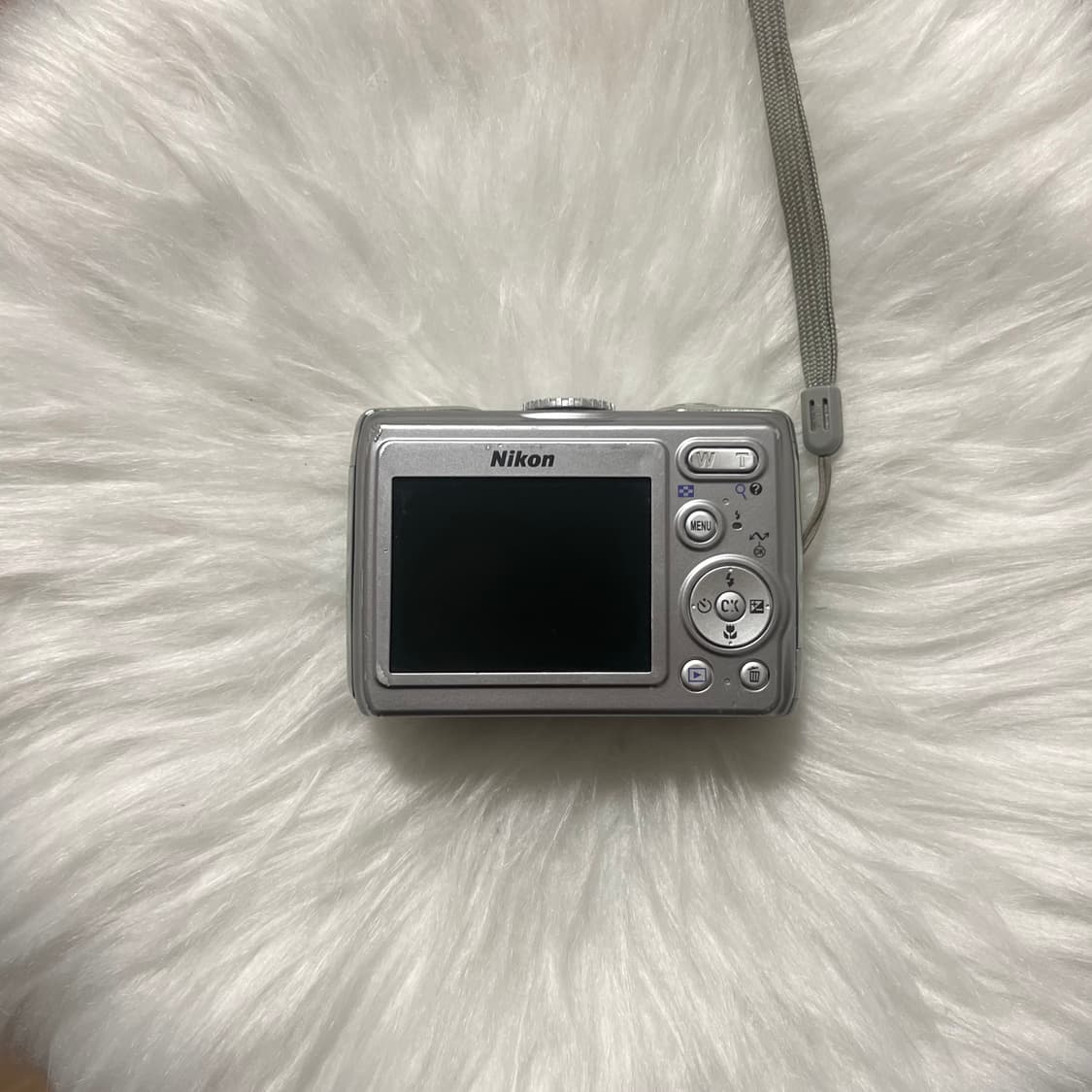 *풀박스*Nikon p4(p3)쿨픽스 니콘 p4 빈티지 디카 상품이미지4