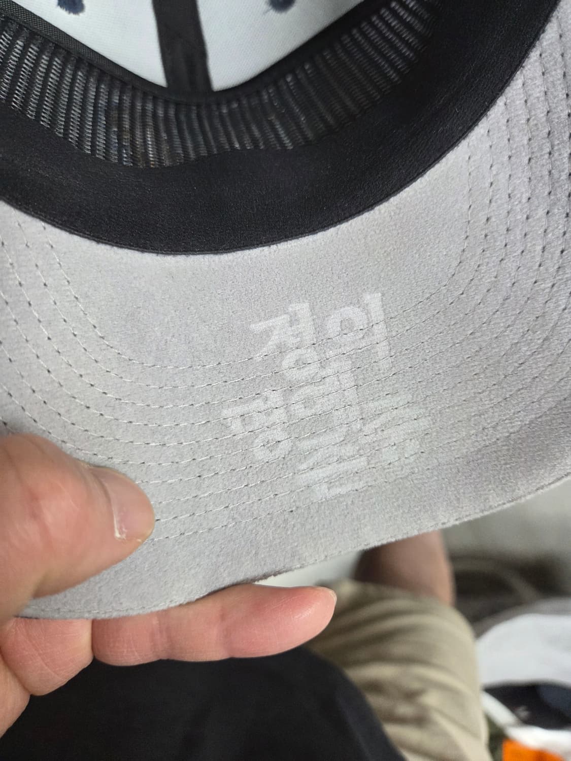 Nc 다이노스 메쉬 모자 57 상품이미지7