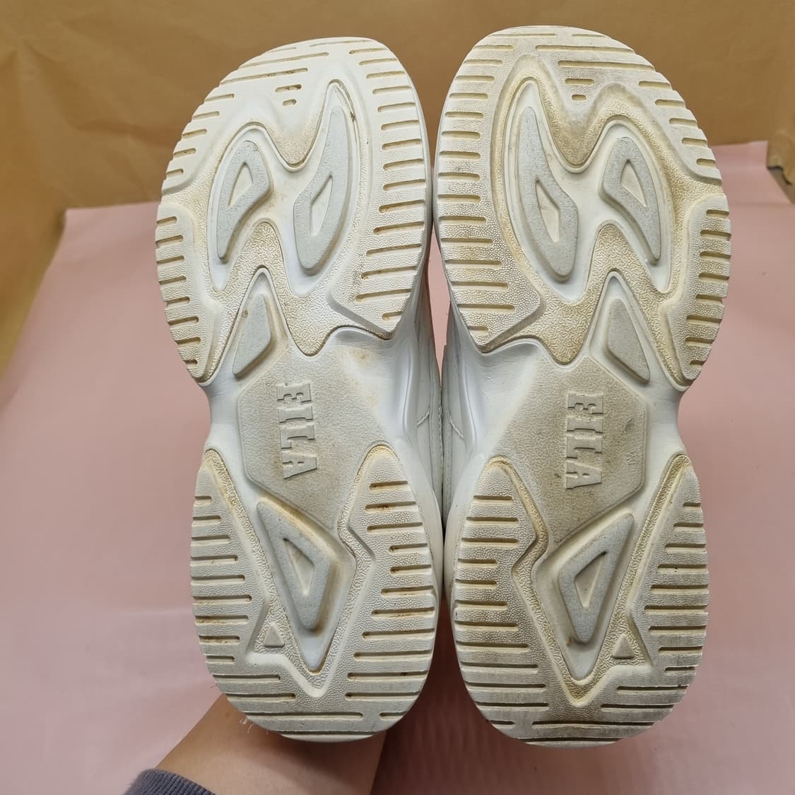 휠라 레이플라이드 아동운동화 230 상품이미지3