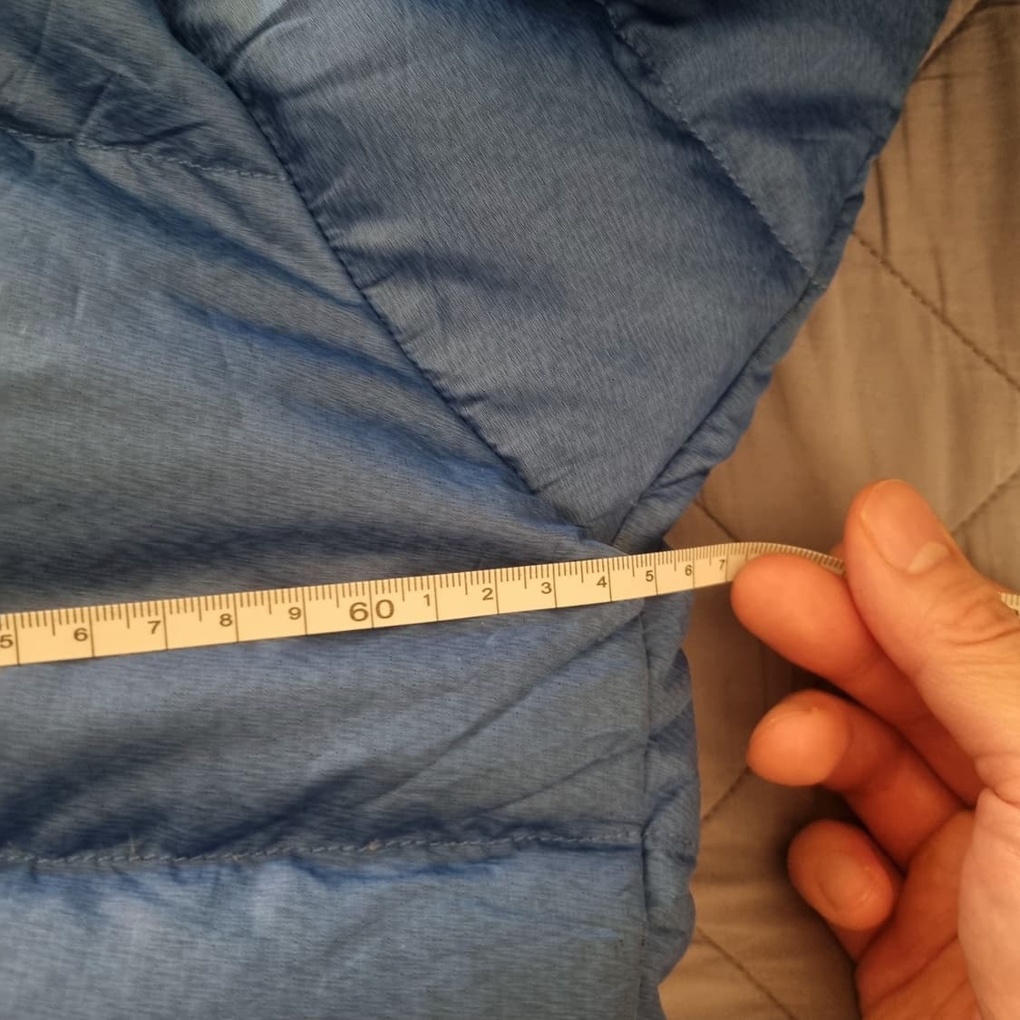 파타고니아 패커블 패딩 04 라이트  블루 상품이미지9