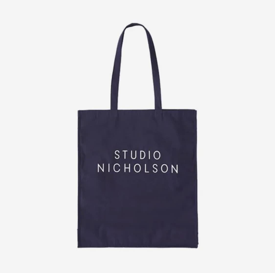 스튜디오니콜슨 에코백 스몰사이즈 새상품 상품이미지1