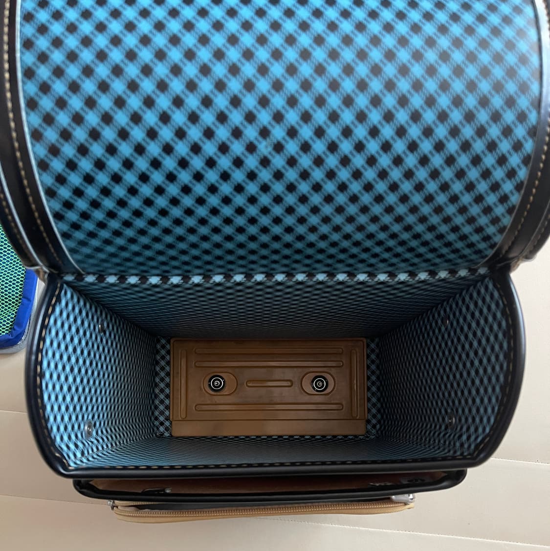 그린에버 KIDS AMI 란도셀 책가방 블랙/아이보리 상품이미지9