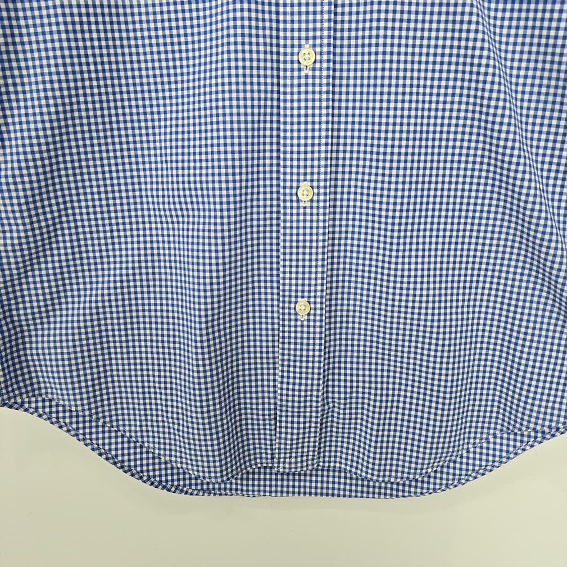 랄프 로렌 Ralph Lauren 체크 셔츠 XS (165/88A) 상품이미지3