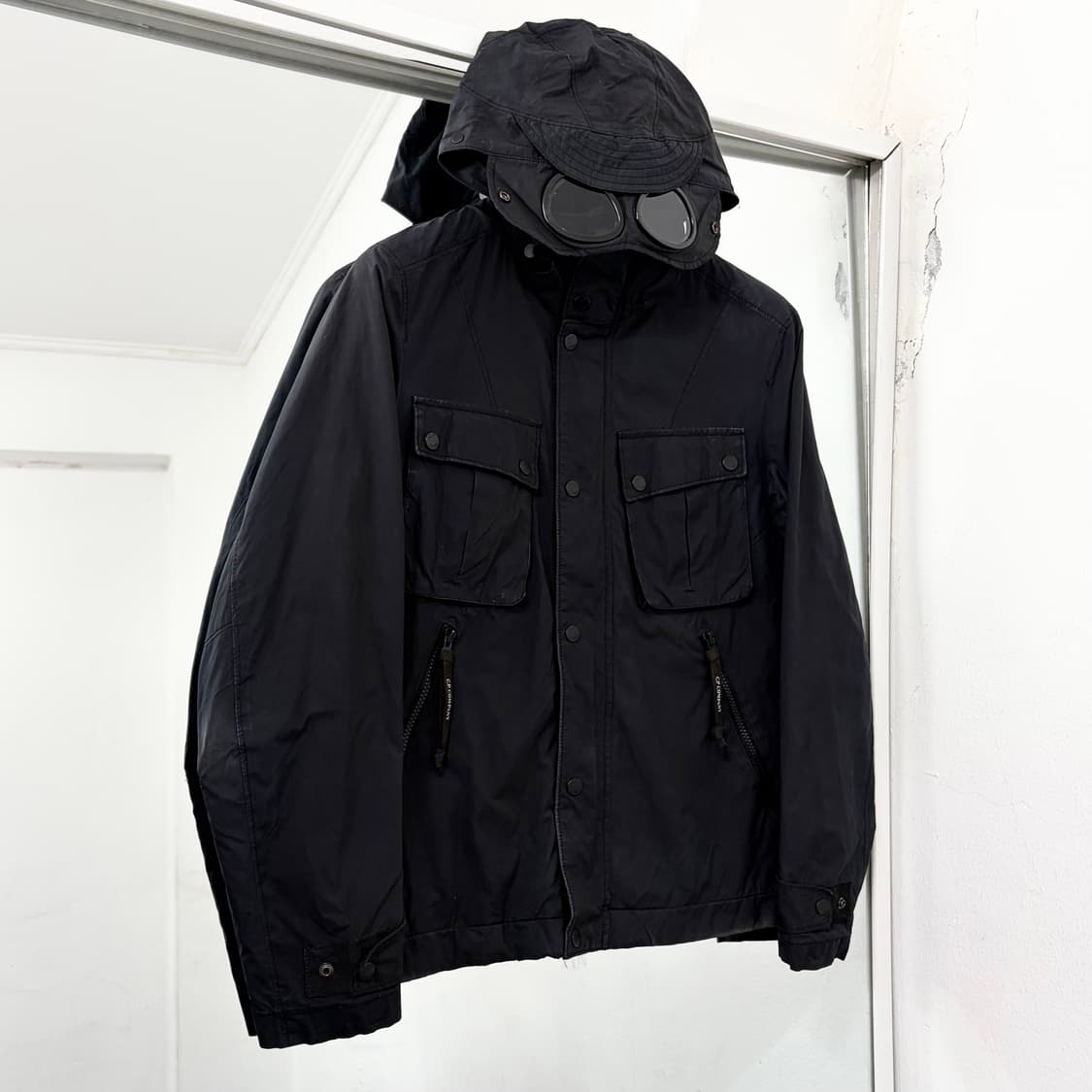 CP 컴퍼니 고글 나일론 자켓 상품이미지1