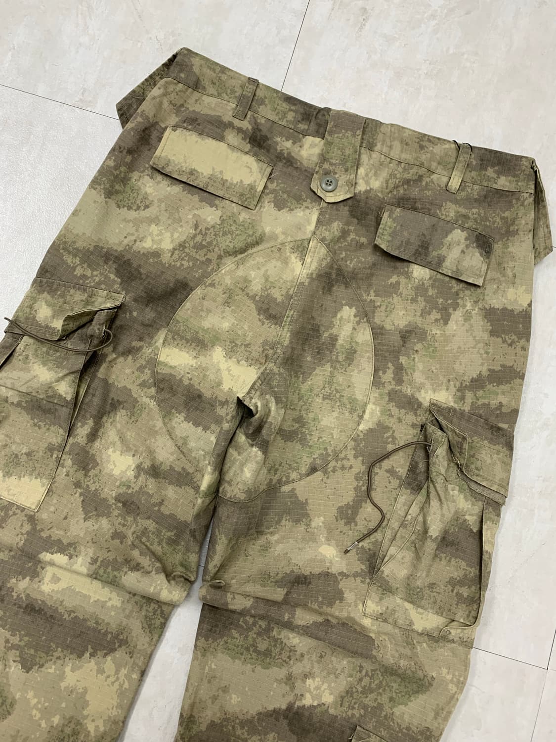 미군 오리지날 밀리터리 카코팬츠 #62 상품이미지9