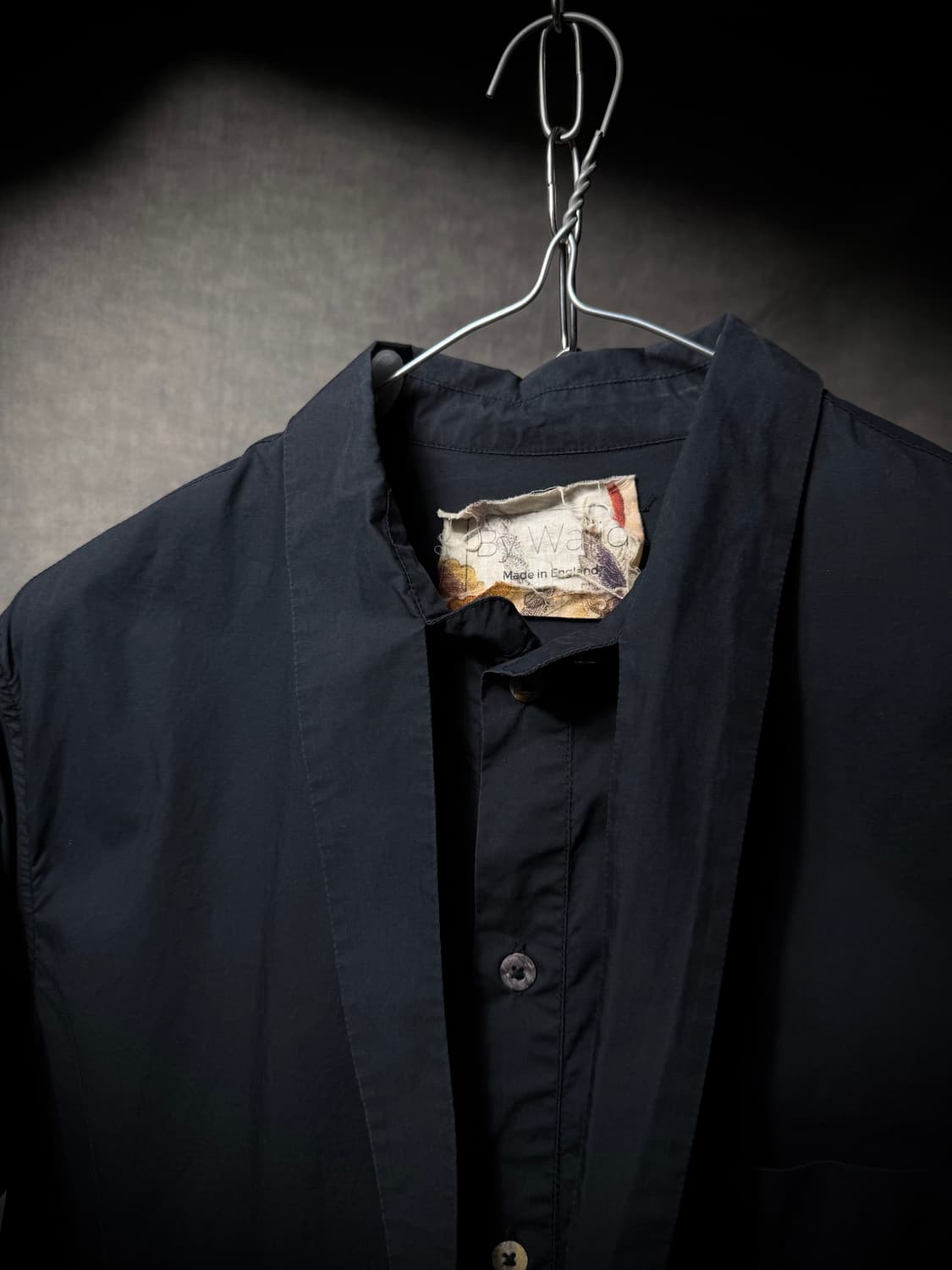 By Walid Collar Cotton Shirt  상품이미지5