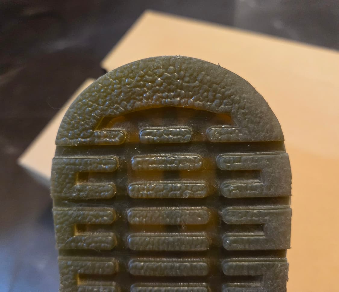 닥터마틴 2976 ys 첼시부츠 브라운 260 상품이미지6