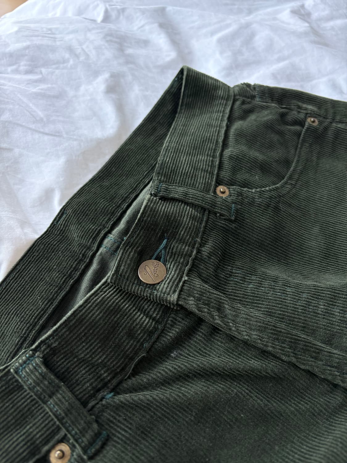 니들스 코듀로이 팬츠 s사이즈 상품이미지5