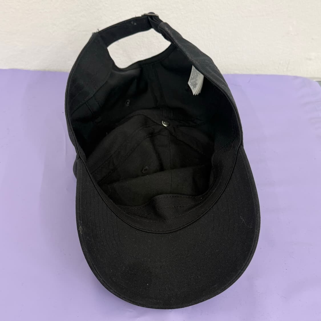 나이키 헤리티지 86 스우시 볼캡 L/XL 상품이미지4