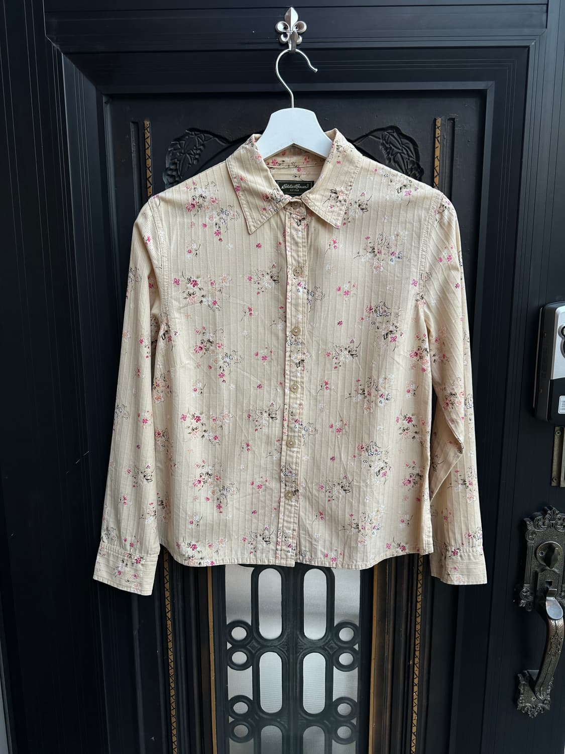 eddie bauer 에디바우어 꽃 셔츠 상품이미지1