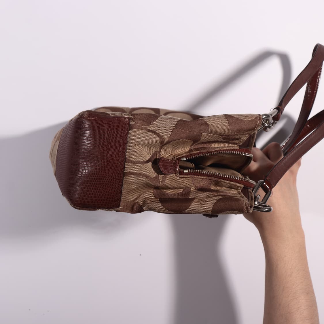 코치 토트백 B359 상품이미지3