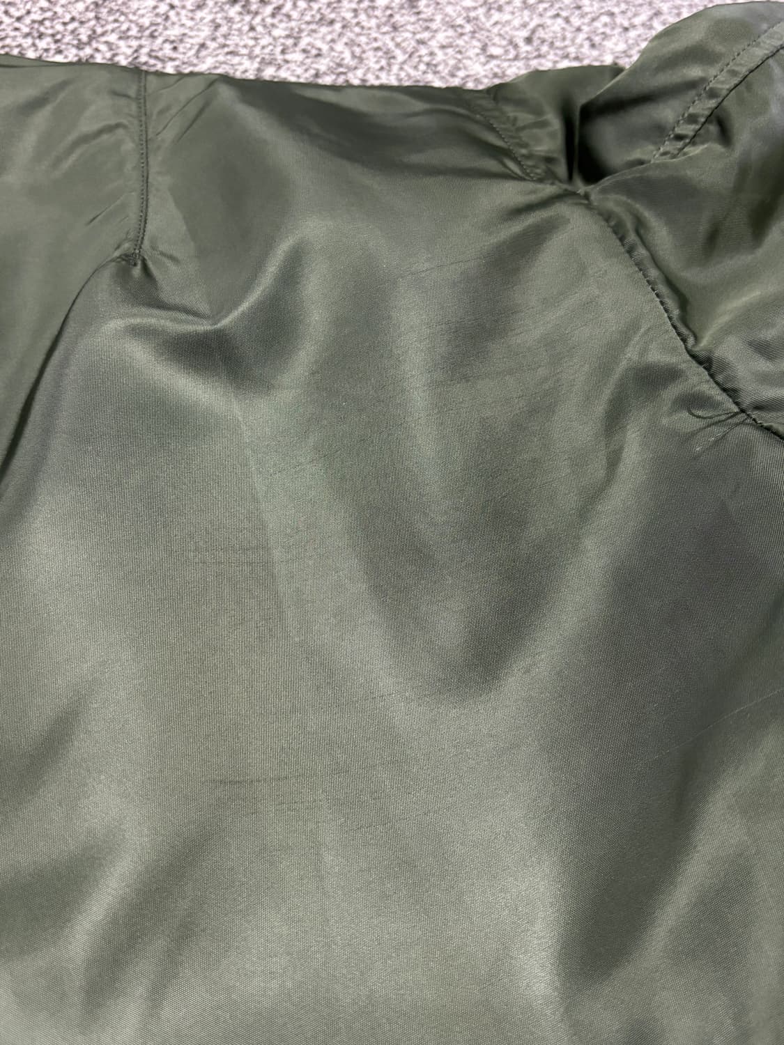 60s 오리지널 ma-1 자켓 D타입 상품이미지10