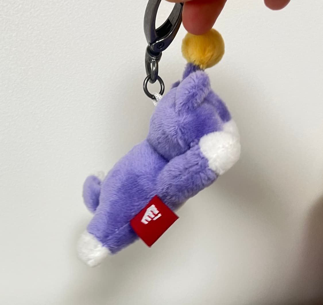 리그오브레전드 냐옹카이 키링 상품이미지5