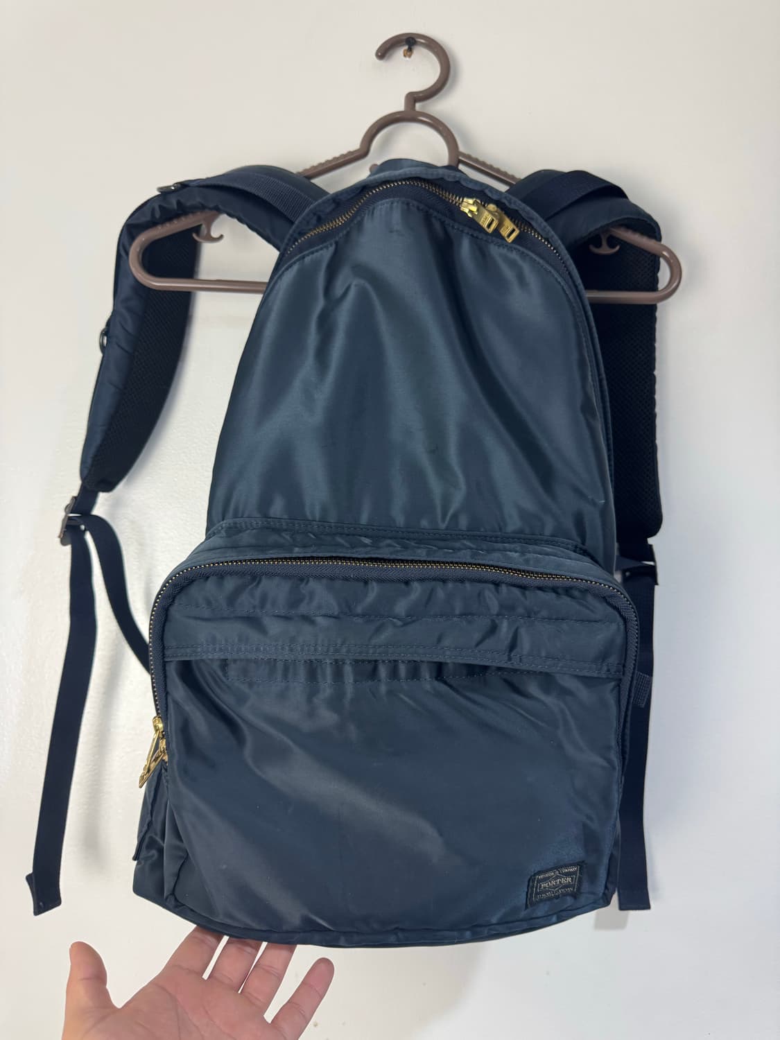 요시다 포터 탱커 데이팩 L 상품이미지1