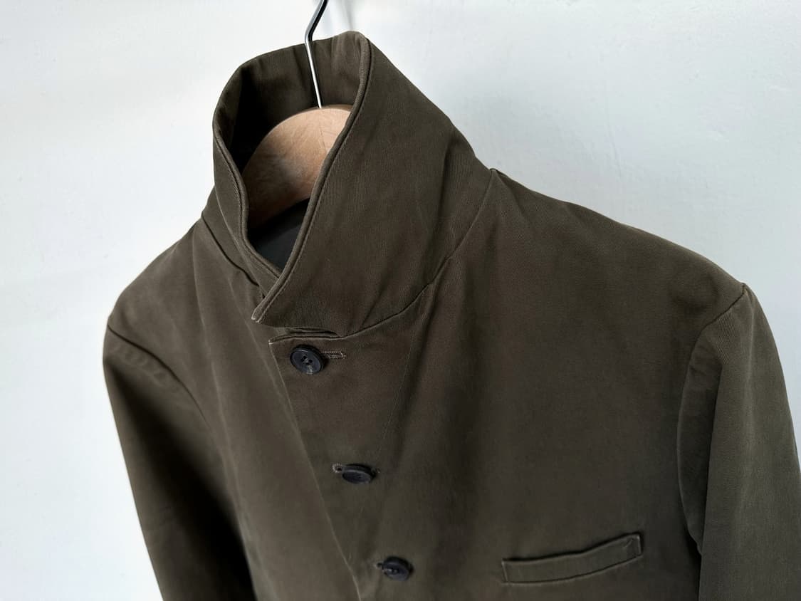 Cotton 5B tailored jacket 상품이미지6